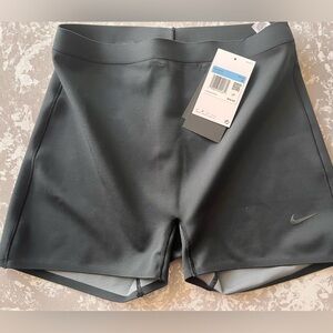 Nike Black Spandex Shorts